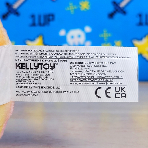 Squishmallow Helmut The Alien 5" UltraSoft Outer Space Galaxy Toy Plush NWT - Picture 4 of 6